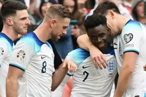 Chilwell na Zinchenko Wastaajabu Ushujaa wa Saka Dhidi ya Ukraine