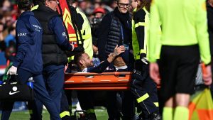 Neymar Afanyiwa Upasuaji 