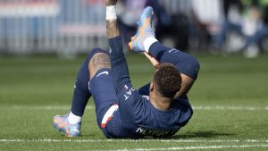 Neymar Afanyiwa Upasuaji 