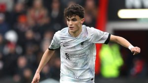 Stefan Bajcetic Hatacheza Tena Msimu Huu