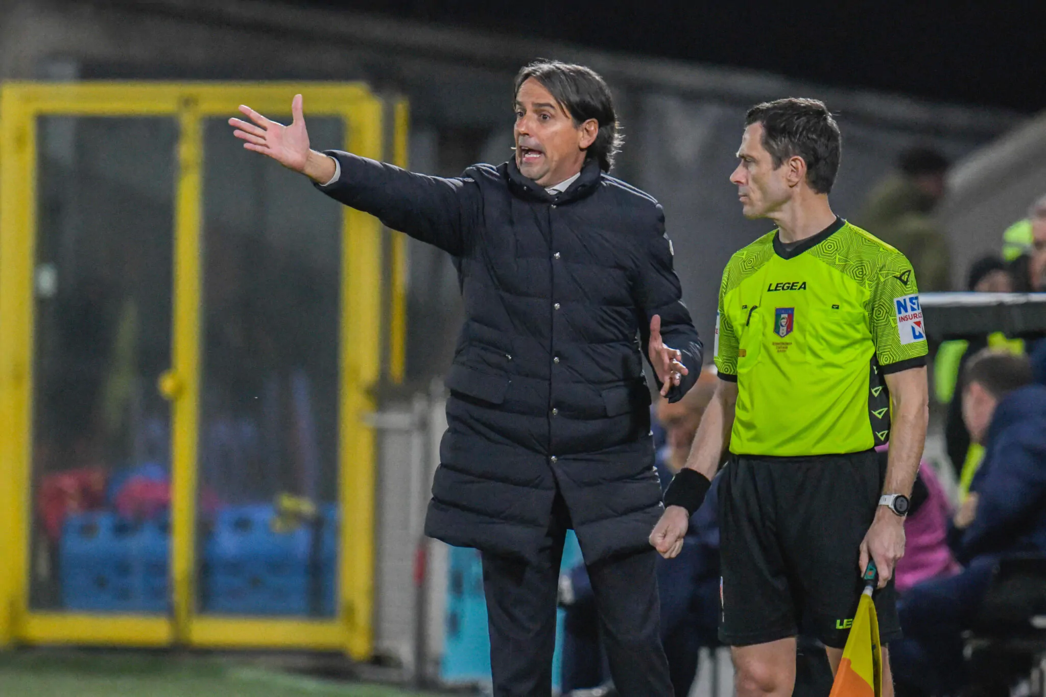 Inzaghi Awaambia Inter Waongeze Kiwango