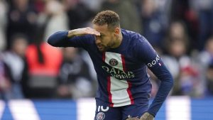 Neymar Afanyiwa Upasuaji 