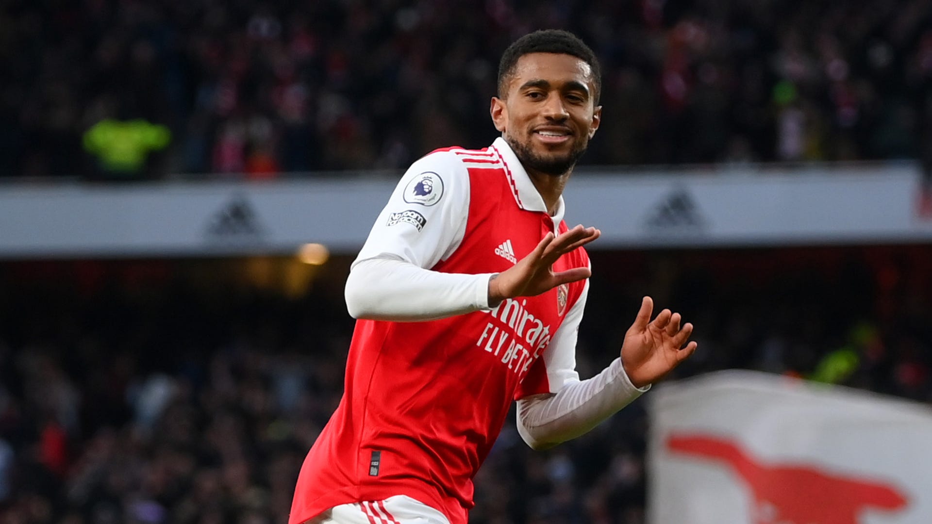 Komando wa Arsenal Reiss Nelson Afichua Alichoambiwa na Mikel Arteta