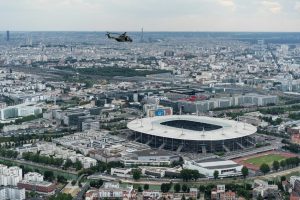 PSG Kuwasilisha Ombi la Kuununua Uwanja wa Stade de France