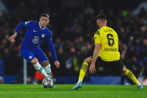Fernandez Anaamini Chelsea Iko Kwenye Njia Sahihi Chini ya Potter