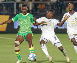 Yanga Yatinga Robo Fainali Kombe la Shirikisho la Azam Kibabe