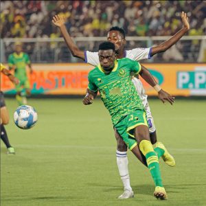 Yanga Yatinga Robo Fainali Kombe la Shirikisho la Azam Kibabe