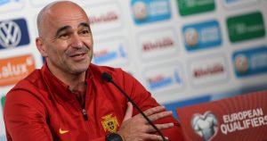 Martinez Amuonya Tuchel Juu ya Uteuzi wa Barry