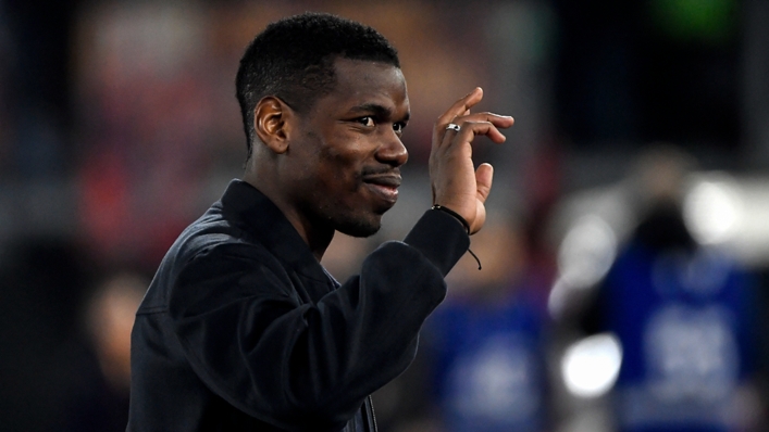 Pogba Kurejea Jumapili Baada ya Adhabu