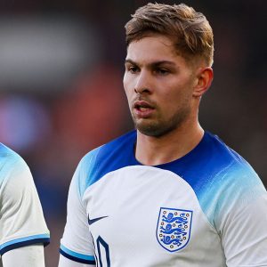 Smith Rowe Anatamani Sana Kuisaidia Arsenal Kubeba Taji