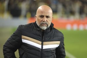 Sevilla Yamtimua Sampaoli Baada ya Kuhudumu kwa Miezi 5 Pekee