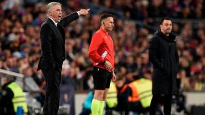 Ancelotti Amesema Kuwa Madrid Ilistahili Ushindi