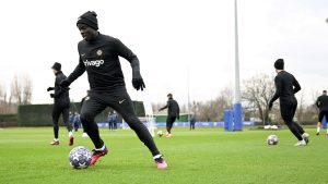 Potter Bado Ana Muda wa Kumfanya Kante Awe Fiti