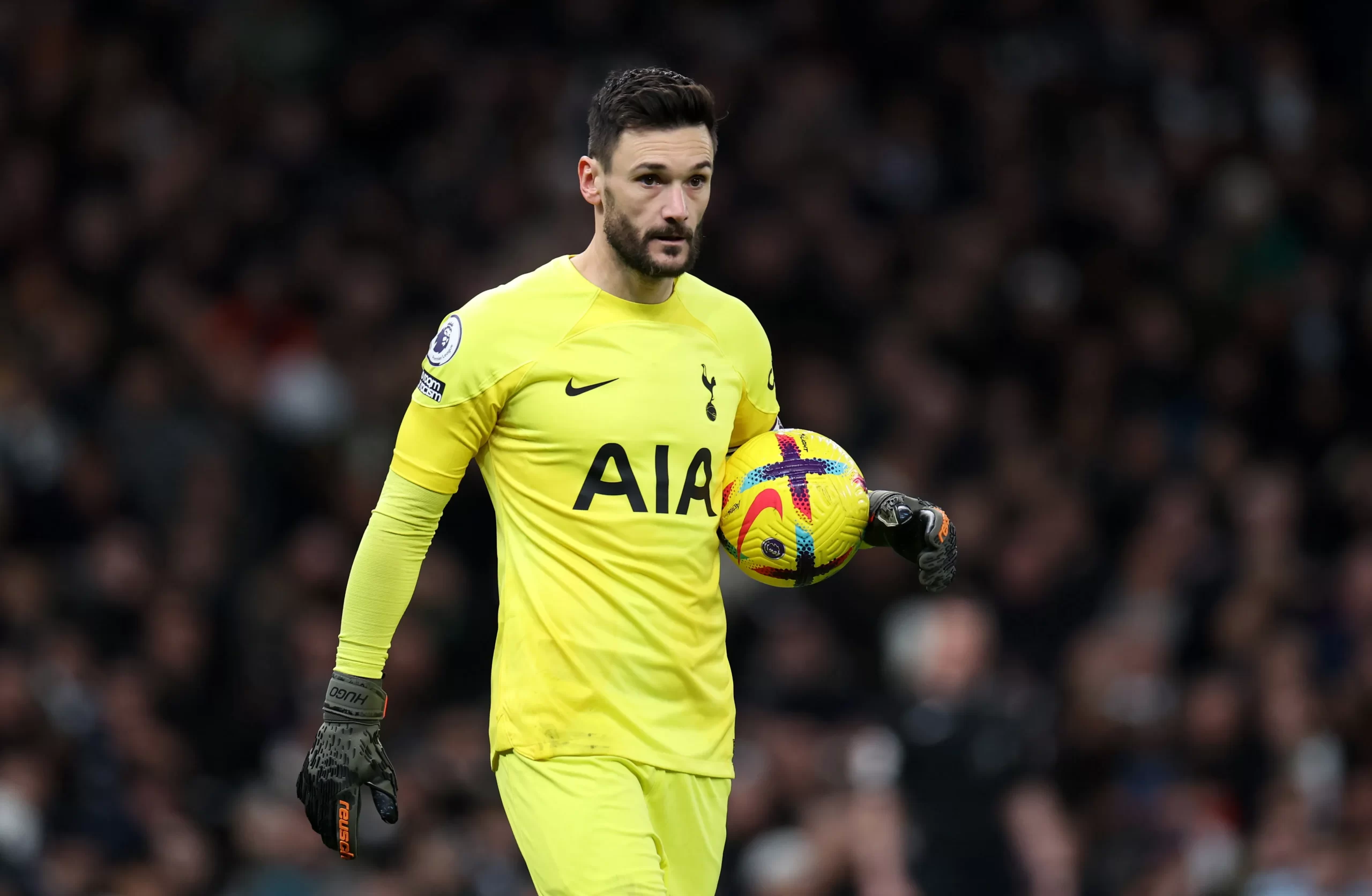 Lloris Anatarajiwa Kurejea Kwenye Mechi ya Everton Baada ya Kuumia Goti