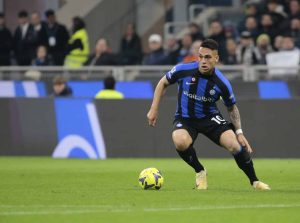 Pengo la Inter kwa Napoli Linafedhehesha