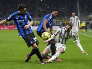 Pengo la Inter kwa Napoli Linafedhehesha