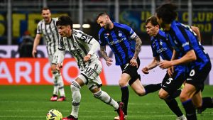 Pengo la Inter kwa Napoli Linafedhehesha
