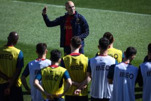 Martinez Amuonya Tuchel Juu ya Uteuzi wa Barry