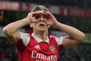 Trossard Afurahishwa na Kuanza kwa Kasi kwa Arsenal