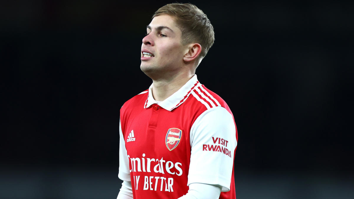 Smith Rowe Anatamani Sana Kuisaidia Arsenal Kubeba Taji