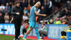 Richarlison Akanusha Kuwa Sababu ya Conte Kuondoka Spurs