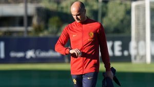 Martinez Amuonya Tuchel Juu ya Uteuzi wa Barry