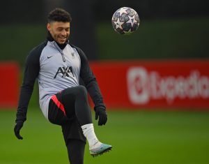 Oxlade Achanganyikiwa Kuhusu Kuchagua Timu Baada ya Kuondoka Liver