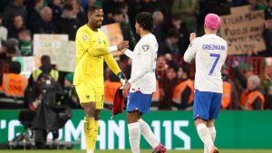 Deschamps: Maignan Aisaidia Ufaransa Kupata Pointi 3