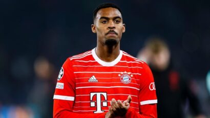 Gravenberch Anataka Kuondoka Bayern Munich