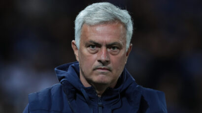 Jose Mourinho Anaswa Akimtolea Maneno Refa Nje ya Uwanja