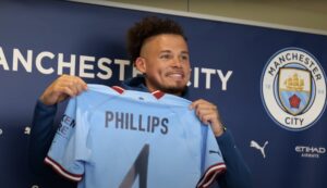 City Kumuachia Phillips Kwenda Aston Villa