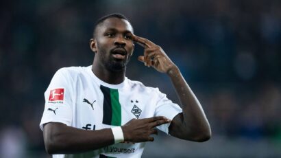 Thuram Akaribia Kondoka Huku Gladbach Ikithibitisha kuwa Anaondoka
