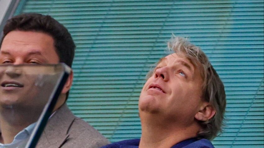 Bosi wa Chelsea Todd Boehly Ashambuliwa na Mashabiki