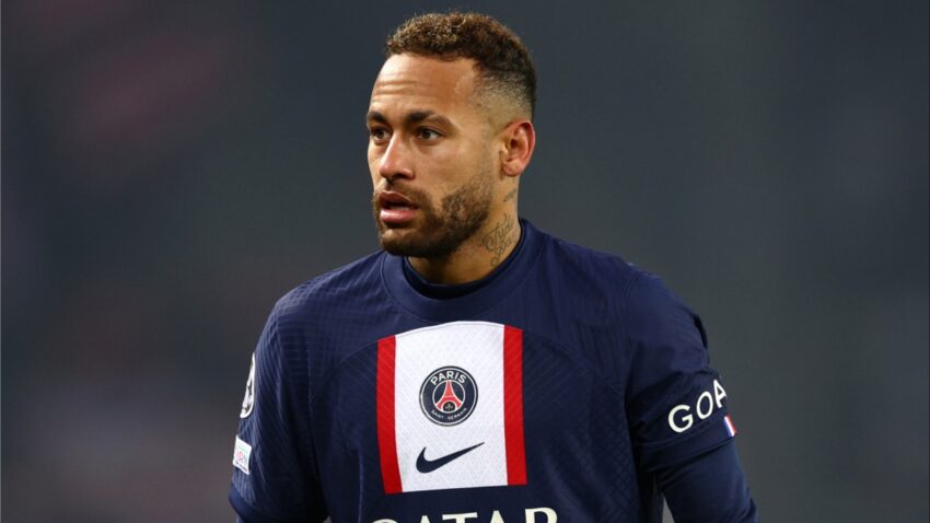 United Wanaweza Kumpata Neymar Iwapo Mauzo ya Klabu Yatafanikiwa