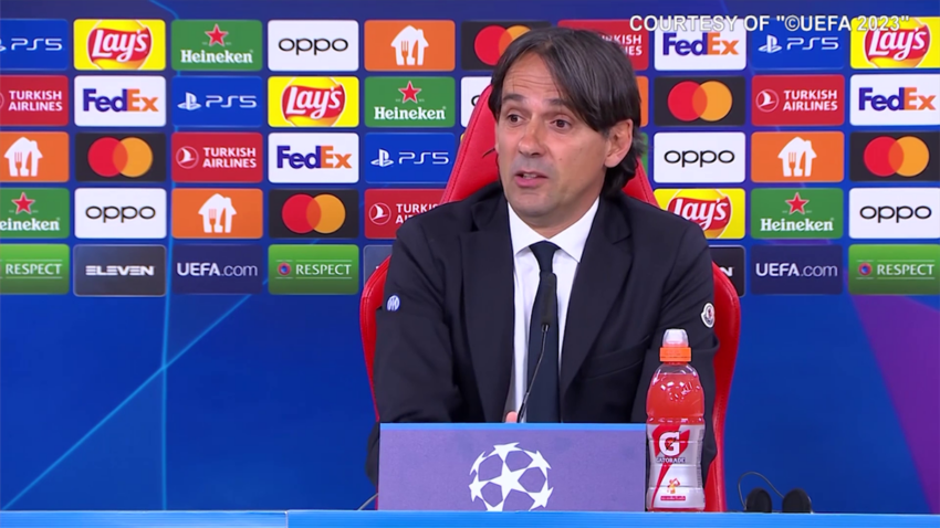 Inzaghi Awataka Inter Watumie 'Vichwa na Mioyo' Yao Dhidi ya Benfica