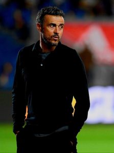 Luis Enrique