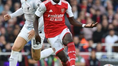 Liverpool Kuishangaza Arsenal Leo?