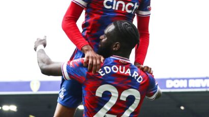 Crystal Palace Yaisambaratisha Leeds United