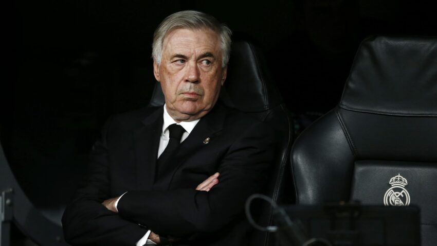 Ancelotti: Nina Imani Nitakuwepo Madrid Msimu Ujao
