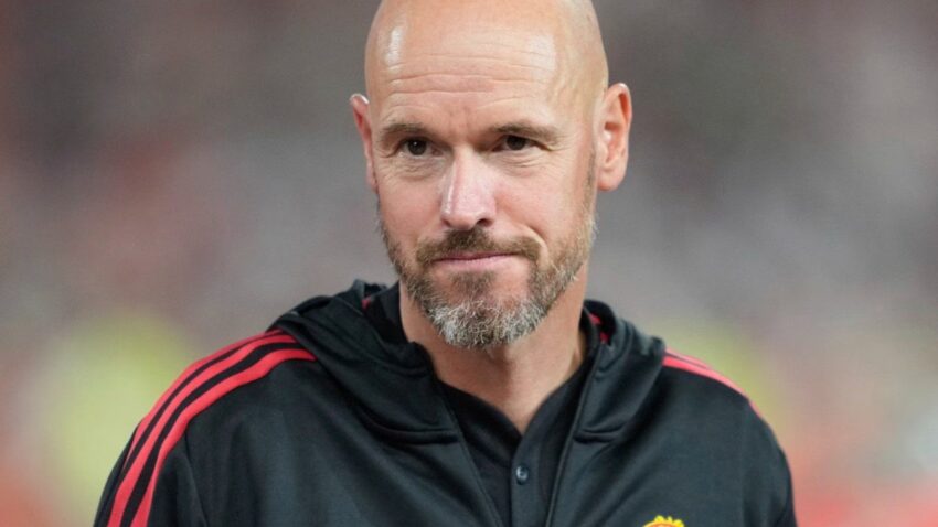 Ten Hag Ajitetea Baada ya Suluhu Nyumbani