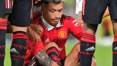 Manchester United Yaandamwa na Mzimu wa Majeruhi