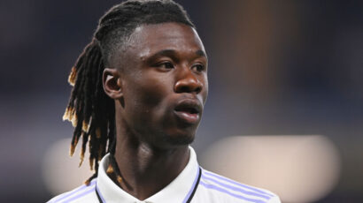 Camavinga Kusaini Kandarasi Mpya ndani ya Madrid