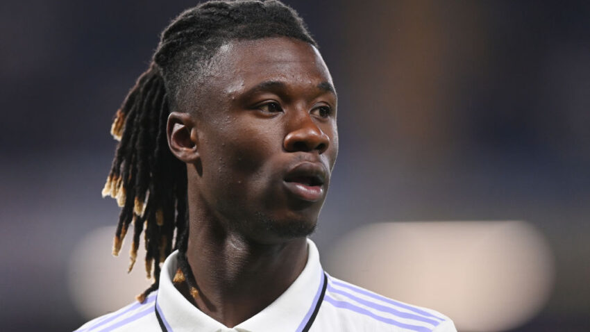 Camavinga Kusaini Kandarasi Mpya ndani ya Madrid