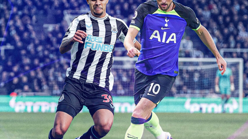 Newcastle Dhidi ya Tottenham ni Vita ya Top Four