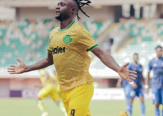 Yanga Yaibamiza Rivers Kwao