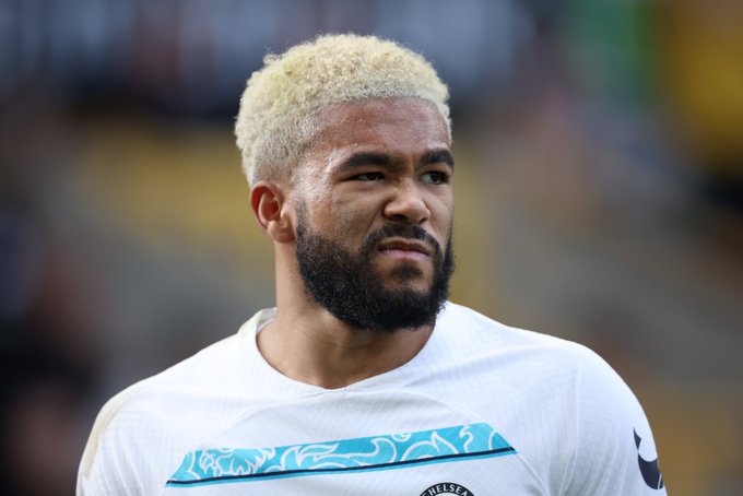 Reece James Huenda Akaukosa Msimu Uliobakia