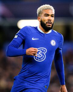 reece james