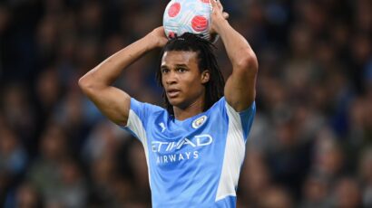 Nathan Ake Kuikosa Arsenal