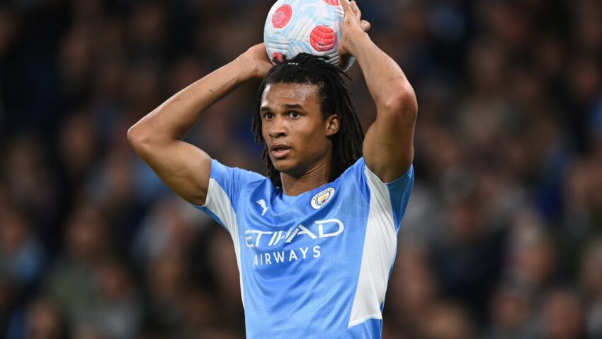 Nathan Ake Kuikosa Arsenal