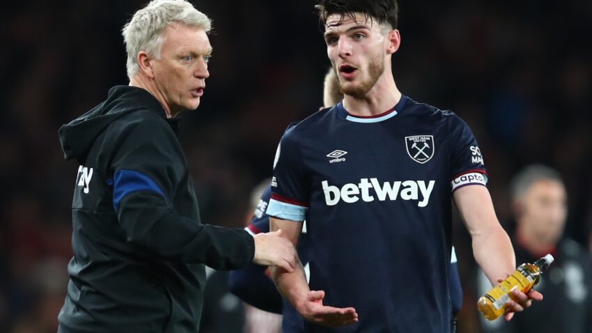 Moyes: Declan Atabaki Westham Kama Hawatafika Bei